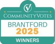 Community Votes Winner Brantford 2025