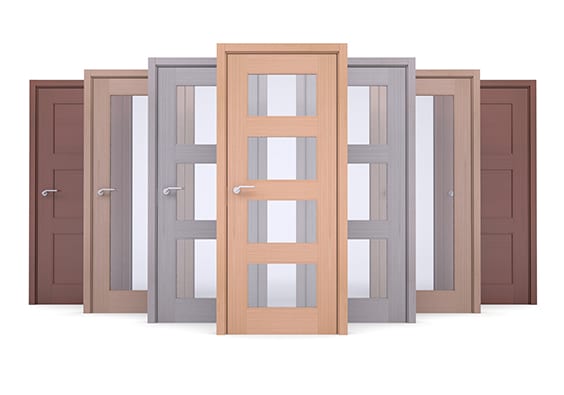 Multiple Doors