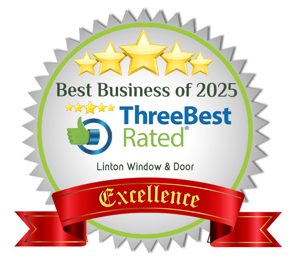 Threebest Award Badge Cambridge 2025