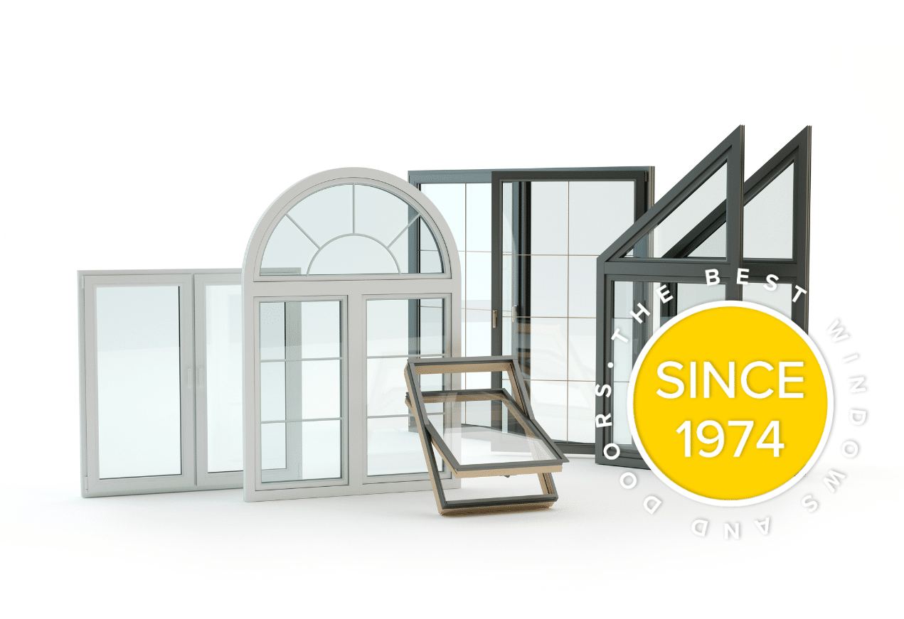 The Best In Windows 1974 - Linton Window & Door