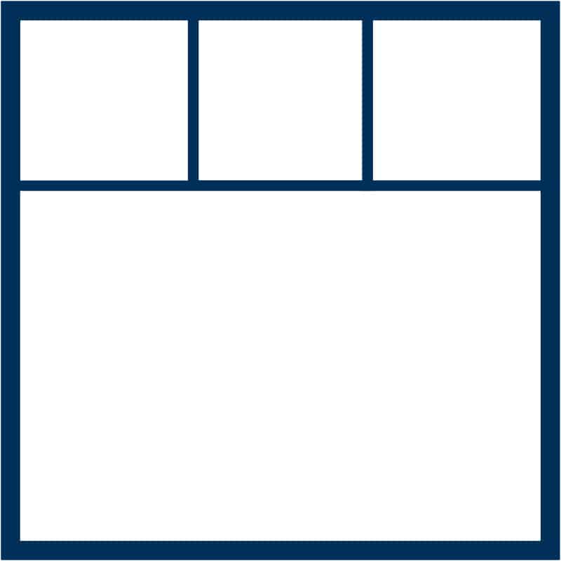 Muskoka Window Grille