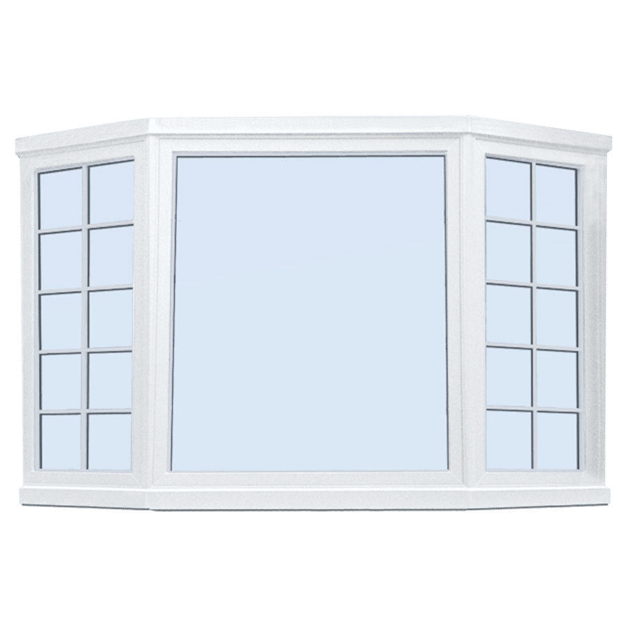 Isolated Bay Window