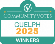 Community Votes Winner Guelph 2025