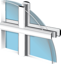 Grilles Divided Lite