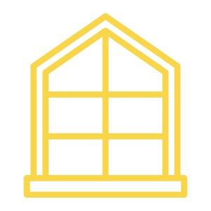 Diamond Trapezoid Window Icon