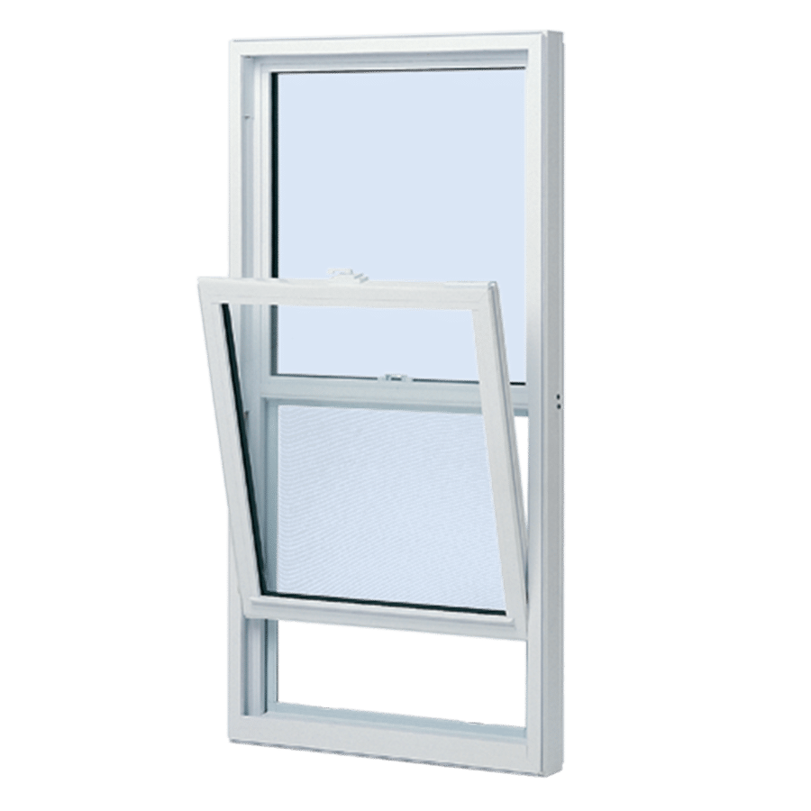 Isolated Hung Window