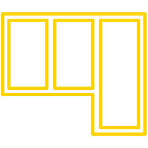 Window Arrangements Icon