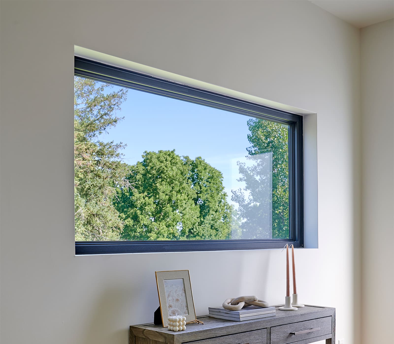 Custom Picture Window