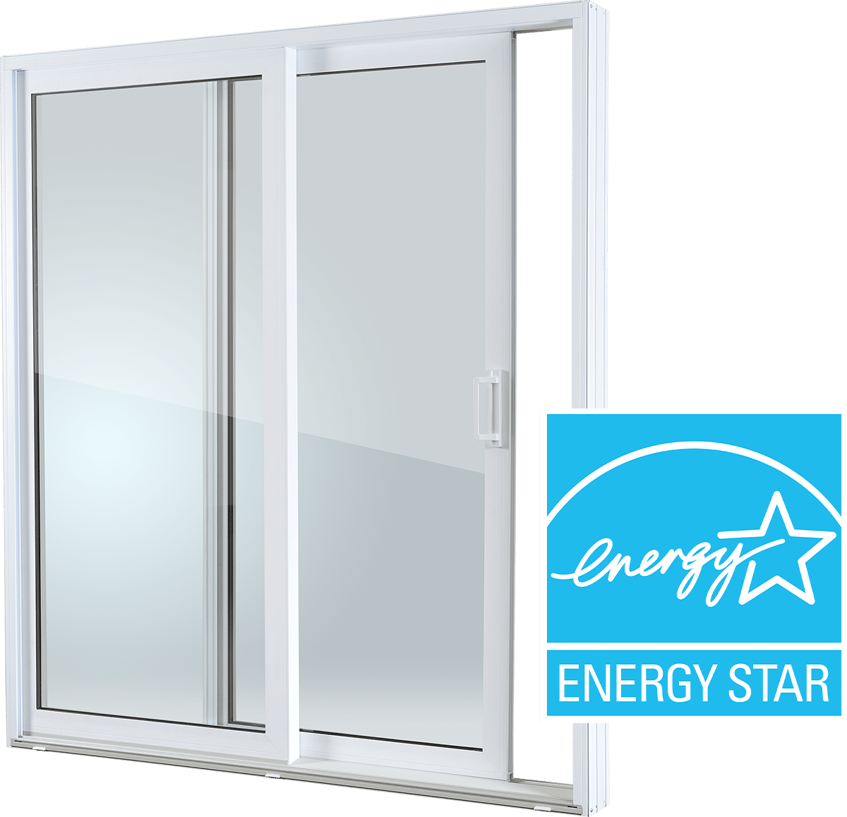 Energy Star Certified Patio Sliding Doors