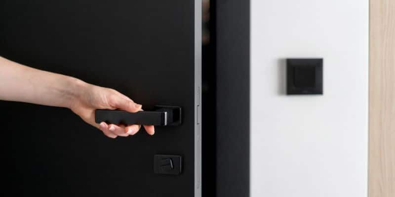 Energy Efficient Door